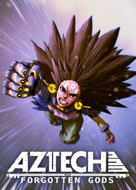 Aztech : Forgotten Gods sur Xbox Series