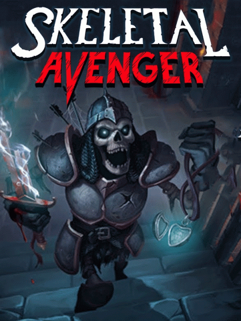 Skeletal Avenger sur Xbox Series