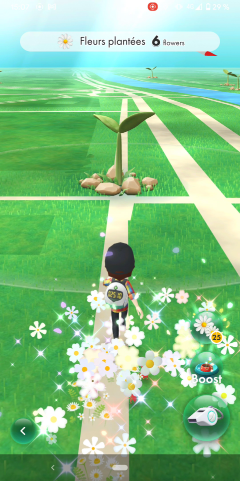 Pikmin Bloom : Premières impressions à la hauteur de Pokémon Go ?