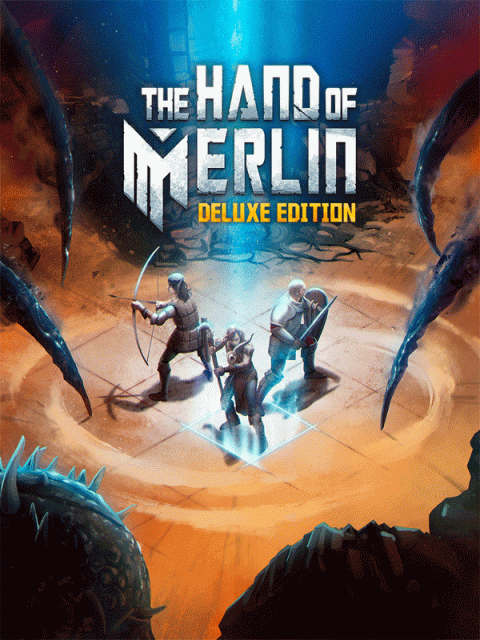 The Hand of Merlin sur PC