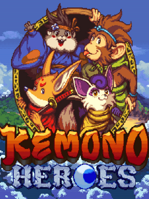 Kemono Heroes sur Stadia