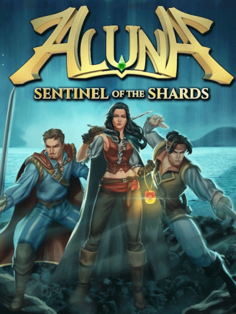 Aluna : Sentinel of the Shards sur PS4