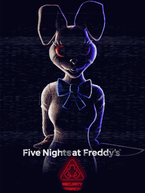Five Nights at Freddy’s : Security Breach sur ONE