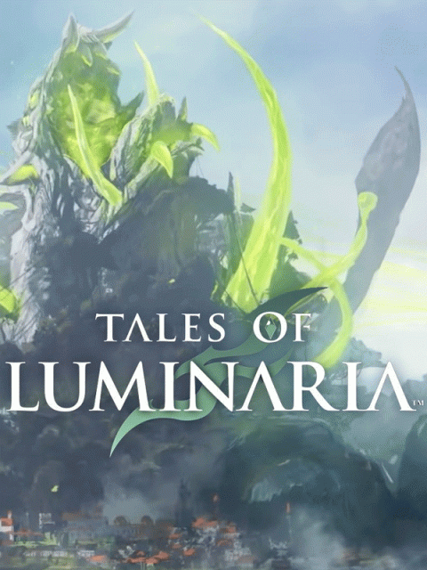 Tales of Luminaria sur iOS