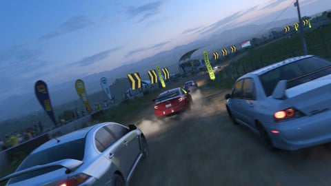 Forza Horizon 5 poursuit sa course en tête en 2022 avec des chiffres vertigineux