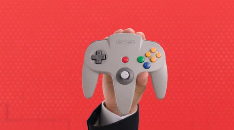 Switch : malgré les critiques, la manette Nintendo 64 victime de son succès 