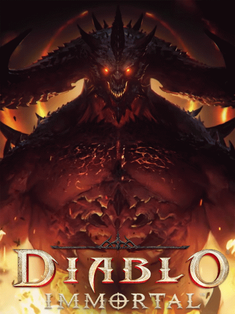 Diablo Immortal sur iOS