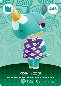 Animal Crossing New Horizons : Le personnage le plus populaire du jeu a enfin sa carte amiibo