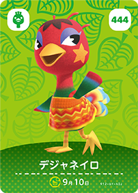 Animal Crossing New Horizons : Le personnage le plus populaire du jeu a enfin sa carte amiibo