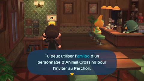 Animal Crossing New Horizons, ouvrir le café de Robusto : toute la marche à suivre, notre guide