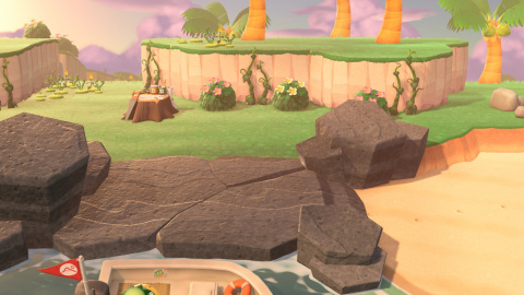 Animal Crossing New Horizons, îles désertes : voguez vers l'inconnu avec Amiral, notre guide