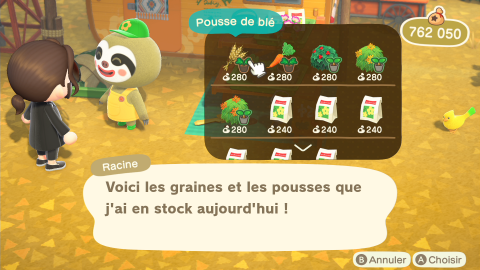 Animal Crossing New Horizons, nouveaux légumes : comment les trouver et les cultiver ? Notre guide