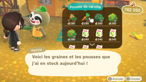 Animal Crossing New Horizons, nouveaux légumes : comment les trouver et les cultiver ? Notre guide