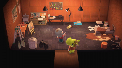 Animal Crossing New Horizons passe en version 2.0.2, les détails de la mise à jour