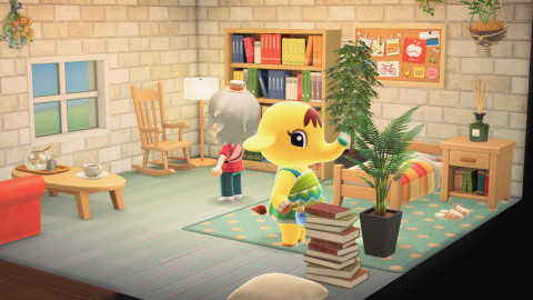 Animal Crossing New Horizons : Le DLC Happy Home Paradise est-il indispensable ? 