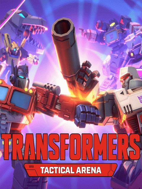 Transformers Tactical Arena