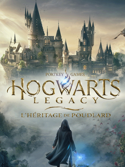 Hogwarts Legacy : l'Héritage de Poudlard sur PS4