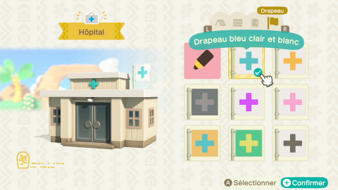 Animal Crossing New Horizons, débloquer tous les bâtiments du DLC et comprendre leur utilité, notre guide