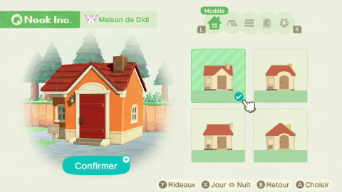 Animal Crossing New Horizons : à l'aide ! La maison de mon villageois est moche, que faire ?