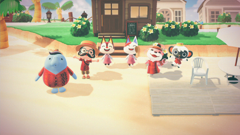 Animal Crossing New Horizons, Happy Home Paradise : tout savoir sur le contenu du DLC