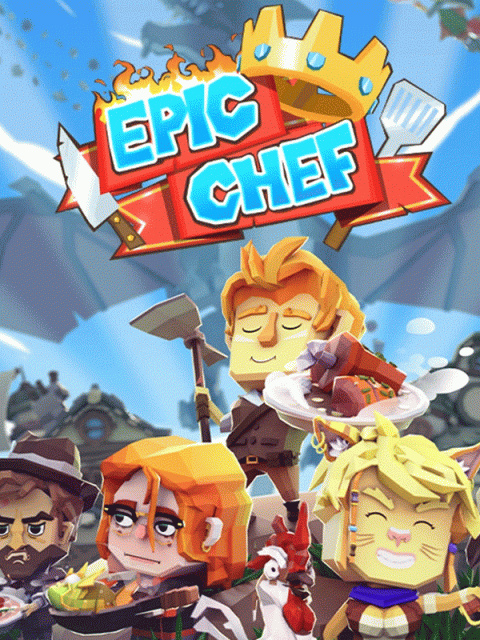 Epic Chef sur PS4