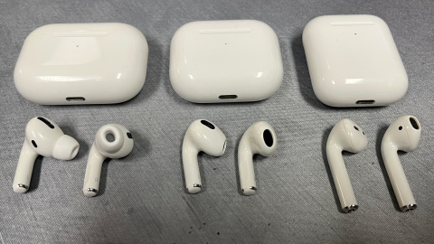 Apple AirPods 2, 3, Pro ou Max, quel modèle est fait pour vous ?