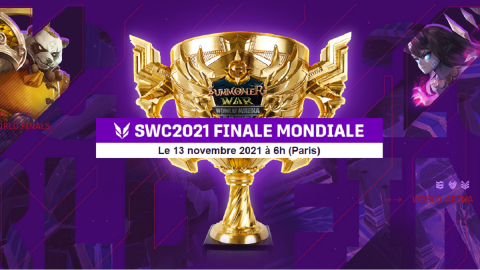 Summoners War World Arena Championship 2021 :  DILIGENT sacré champion du Monde !