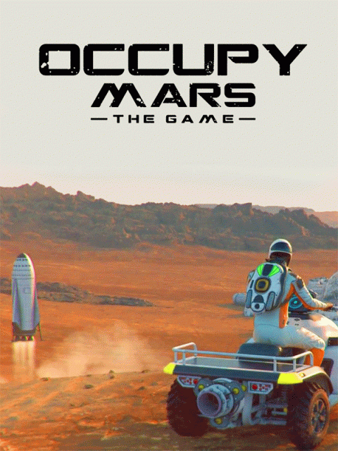 Occupy Mars : The Game sur PC