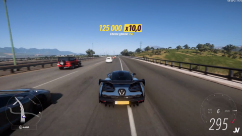 Forza Horizon 5, prouesses : comment farmer les points rapidement ? L'astuce à connaître