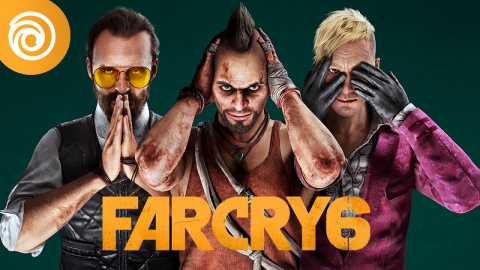 Far Cry 6 : Le DLC Vaas se trouve une date de sortie