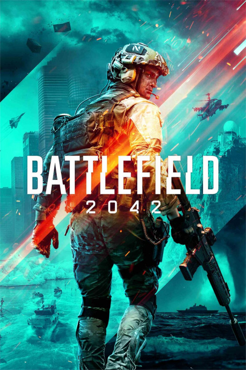 Battlefield 2042 sur PS5