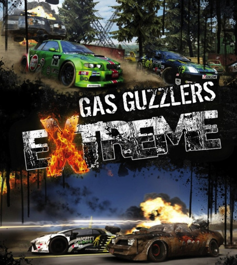 Gas Guzzlers Extreme sur Switch