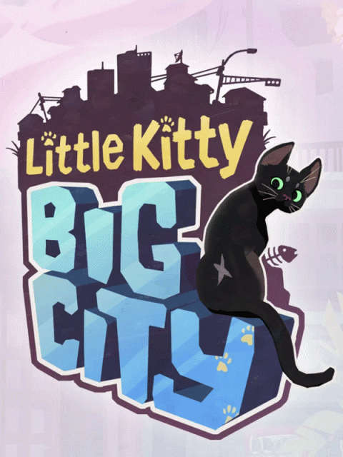 Little Kitty, Big City sur PC