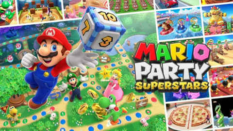 Mario Party Superstars astuces, guide complet, mini-jeux, déblocables