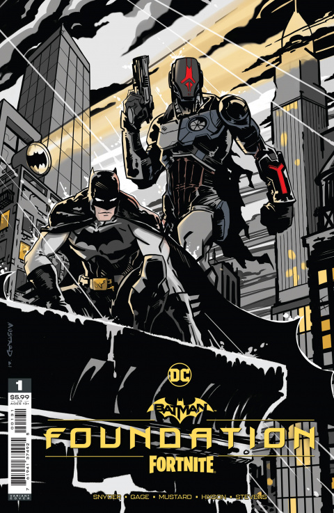 Batman Fortnite Fondation : Une suite à conseiller pour ce crossover détonant ?