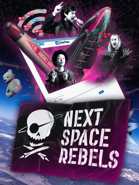Next Space Rebels sur Switch