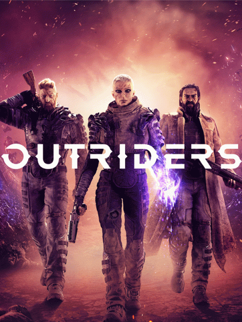Outriders sur PS5