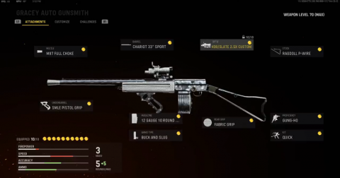 Call of Duty Vanguard : 25 kills en 33 secondes, trop facile ?