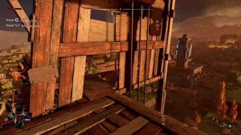 Dying Light 2 : HUD, interface, options d'accessibilité... Techland s'exprime dans une nouvelle vidéo