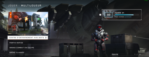 Halo Infinite, nos astuces pour compléter rapidement les missions du Pass combat 