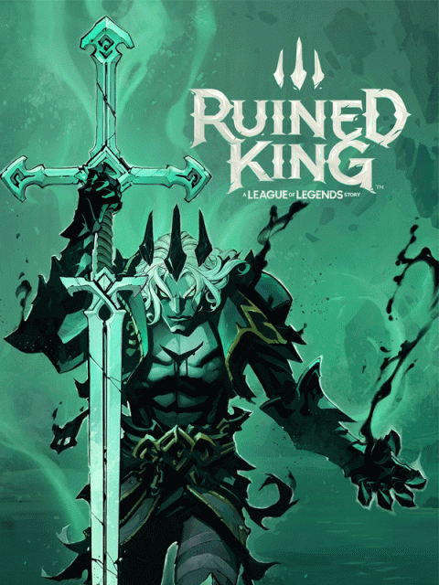 Ruined King : A League of Legends Story sur PS5