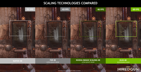 Nvidia veut améliorer les performances de tous les jeux PC