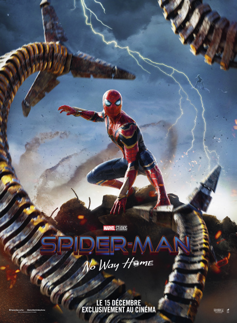 Spider-Man No Way Home : le nouveau trailer est enfin là et nous présente un multivers déchaîné