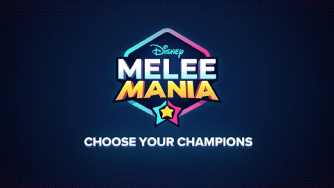 Disney Melee Mania sur Mac