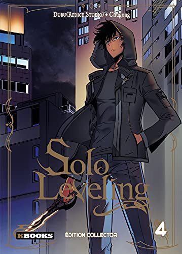 Solo Leveling Tome 04 : Le shonen coréen défie le monde du manga !