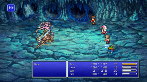 Final Fantasy V Pixel Remaster : La version définitive d'un excellent FF méconnu
