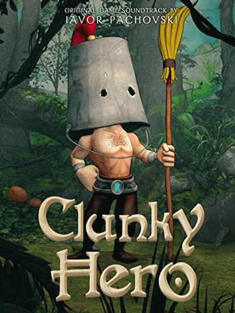 Clunky Hero sur Linux