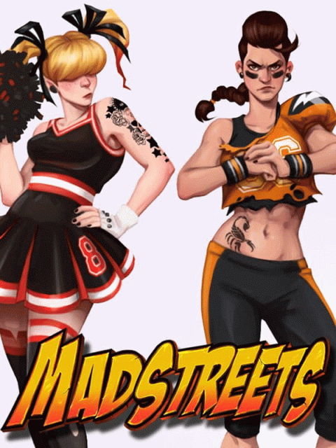 Mad Streets sur Xbox Series