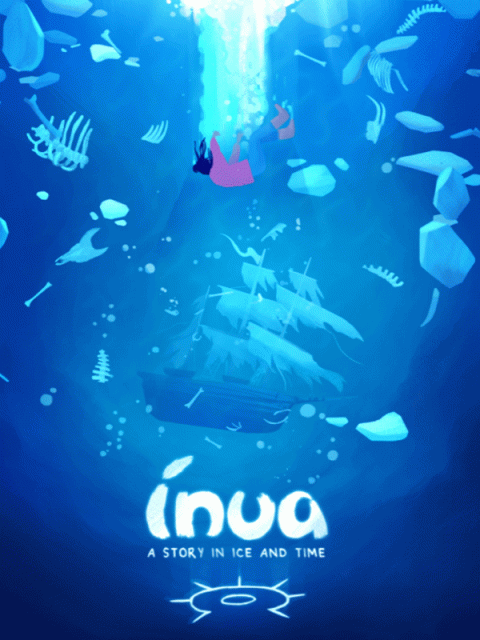 Inua - A Story in Ice and Time sur iOS