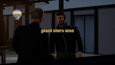 L'île de Staunton : Grand Theft Auto